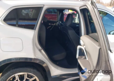 2023 BMW X1 xDrive28I из США, поврежденный, VIN WBX73EF07P5X50344